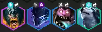 云顶之奕阵容阵容掠食者(新版本lol云顶之弈强势阵容推荐)插图4