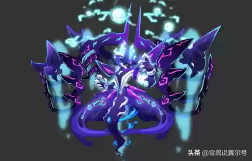 赛尔号精灵全图鉴(赛尔号4399图鉴)插图5