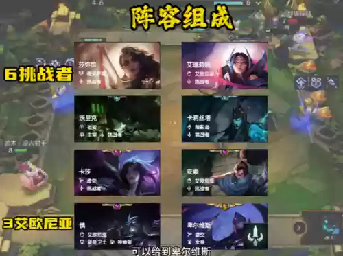 挑战大悲阵容(无尽挑战阵容搭配)插图1 挑战大悲阵容(无尽挑战阵容搭配)插图1