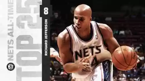 杰弗森篮网阵容(nba2kol2篮网杰弗森)