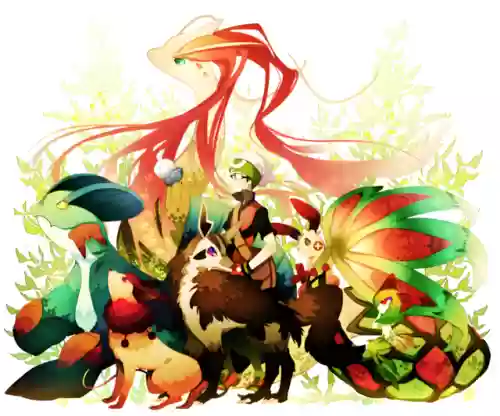 宝可梦特别篇小蓝阵容(宝可梦t0阵容)插图10