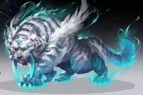 山海经招财纳福阵容推荐(山海经异兽最强阵容)插图1