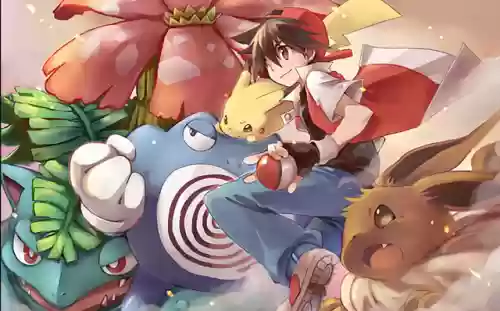 宝可梦特别篇小蓝阵容(宝可梦t0阵容)插图1