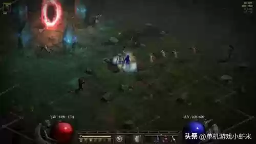 暗黑破坏神2刷装备的地方(暗黑2单机哪里爆装备多)插图1