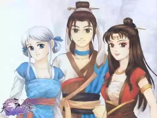 轩辕剑之天之痕修改版(天之痕ios下架原因)插图3 轩辕剑之天之痕修改版(天之痕ios下架原因)插图3
