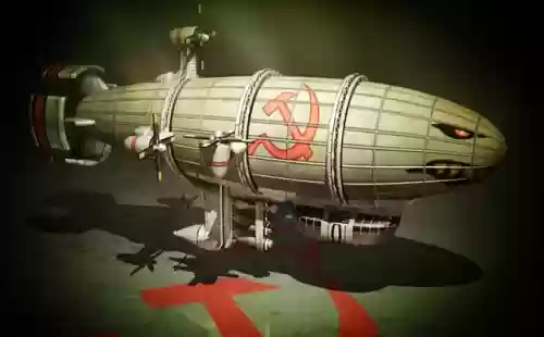 末世之我的红警帝国(红警之从废土开始小说)插图3