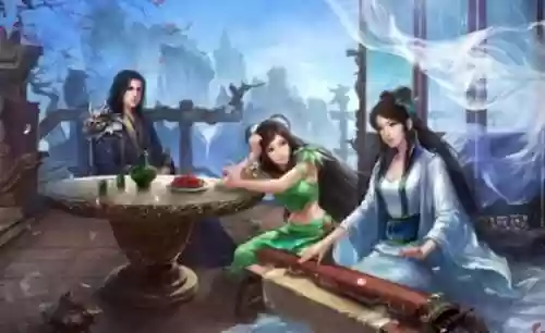 梦幻诛仙新区开服公告2021(梦幻新诛仙服务器开服时间表)插图18