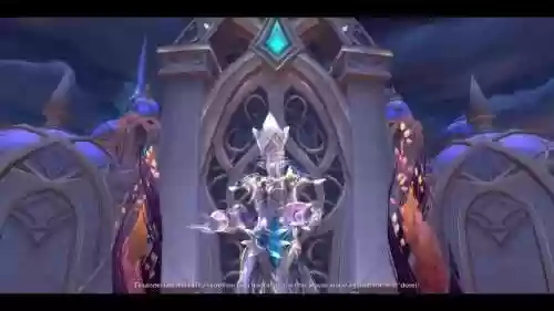 魔兽世界苏拉玛主线任务流程(魔兽世界苏拉玛怎么去)插图21