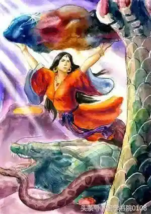 神话传说故事大全(长篇神话故事100篇)插图3