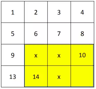 数字华容道的玩法口诀(数字华容道怎么玩？)插图11