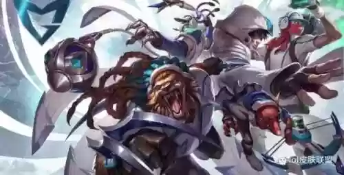 卡尔萨斯皮肤价格表(卡尔萨斯最稀有的皮肤)插图3
