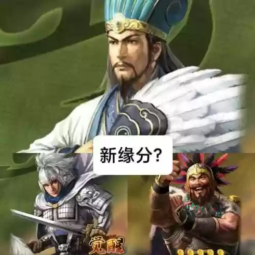三国志游戏攻略版孟获阵容(横扫千军孟获最佳阵容)插图3 三国志游戏攻略版孟获阵容(横扫千军孟获最佳阵容)插图3