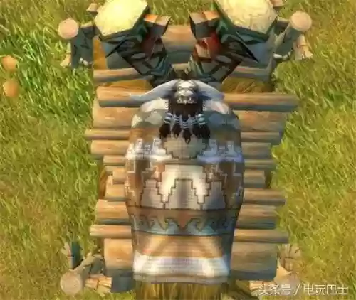 凯恩血蹄在什么位置(魔兽世界凯恩血蹄在哪)插图4