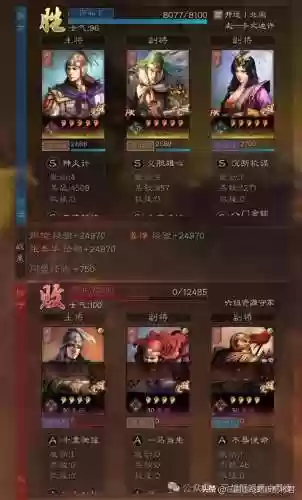 一骑当千无敌阵容(一骑当千2完美开局攻略)插图3