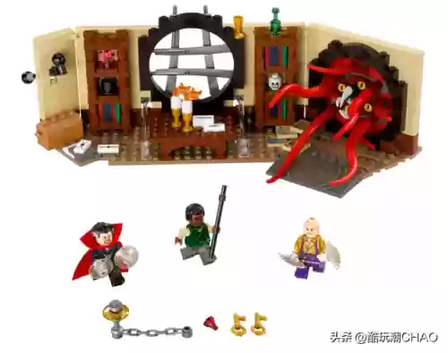 英雄工厂玩具(乐高英雄工厂全部人物)插图11 英雄工厂玩具(乐高英雄工厂全部人物)插图11