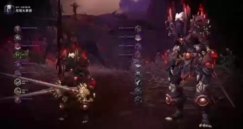 魔兽世界恶魔猎手武器幻化(恶魔猎手幻化套装大全)插图17