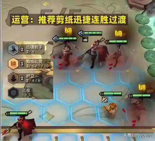 云顶之弈轮子妈阵容旗子(云顶之弈阵容搭配图表)插图15