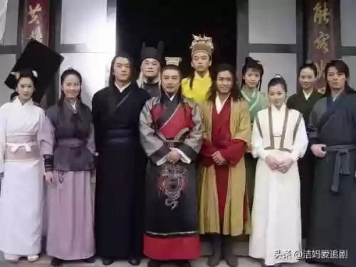 古装电视剧最强阵容是谁(明星阵容最强大的一部电视剧)插图5