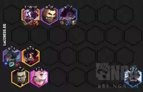6.5什么阵容好(适合五排的阵容)插图3