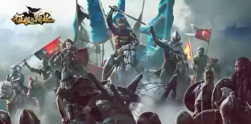 征服与霸业 文明更换阵容(三国霸业最强阵容)插图5