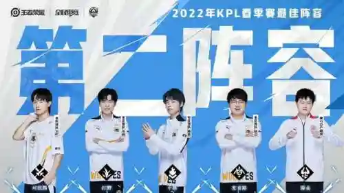 2022春季赛每队阵容(2022年王者荣耀最佳阵容)插图3