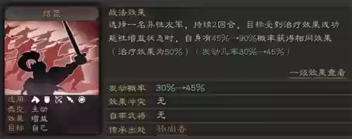 三国志吴国终极阵容战法(三国志战略版s1吴国阵容排行)插图1
