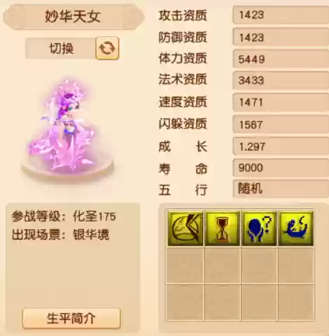 梦幻西游175召唤兽大全(梦幻西游宝宝一览表)插图28