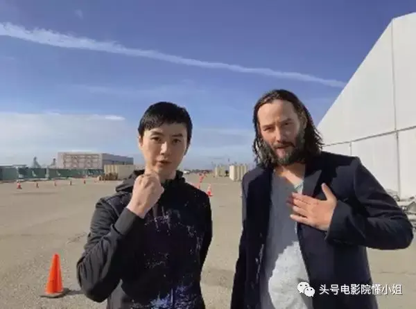 黑客帝国4最新阵容(黑客帝国4：矩阵重生)插图38