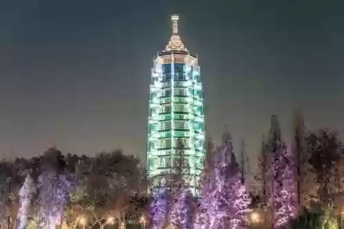 世界七大奇观(世界上公认的七大奇迹图片)插图23