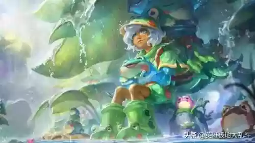 英雄联盟怎么看团队阵容(lol怎么分析阵容)插图5
