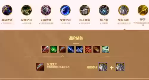 云顶之弈阵容克制的装备(云顶之弈最新阵容)插图1