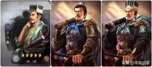 郭嘉乐进许褚阵容(许褚阵容最强推荐)插图10