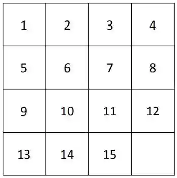 数字华容道的玩法口诀(数字华容道怎么玩？)插图20