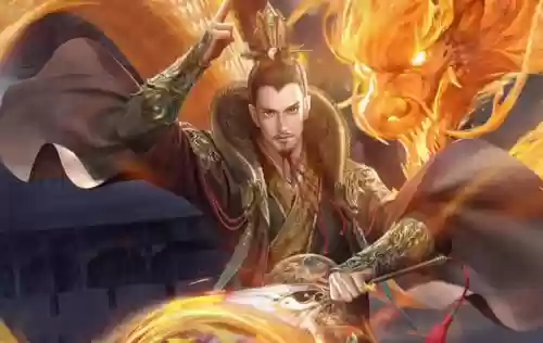 大型网游手机版(电脑版大型3d网游)插图5