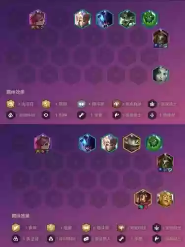 克制毒斗烈娜塔的阵容(魔女斗篷克制哪些英雄)插图2
