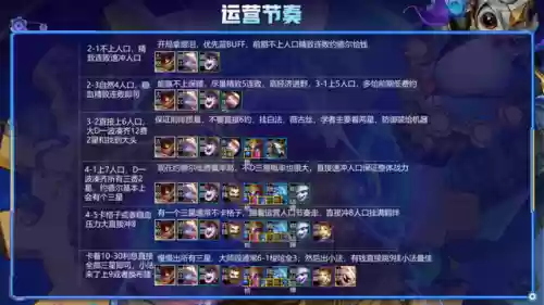 什么阵容会出骰子王(59五开什么阵容最强)插图8