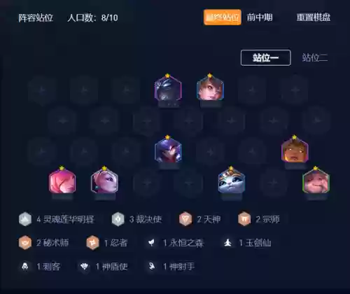 福星裁决阵容(福星8决斗大师阵容出装最新)插图2