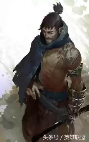 英雄联盟疾风剑豪(亚索是疾风剑豪吗)插图1