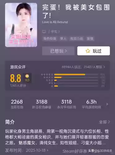 热门单机游戏排行榜前十名2023(十大必玩单机游戏手机)插图9