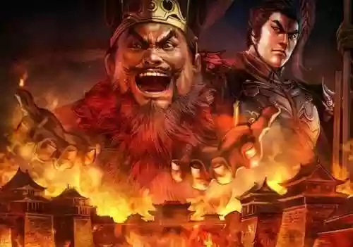 新终极三国对战董卓阵容(三国志战略版董卓阵容搭配)插图5