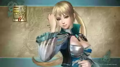真三国无双6特别版蜀吴篇(真三国无双6手机安卓版)插图6