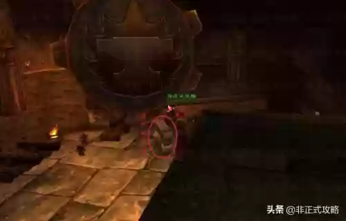 黑石深渊任务路线图(黑石深渊副本入口在哪)插图2