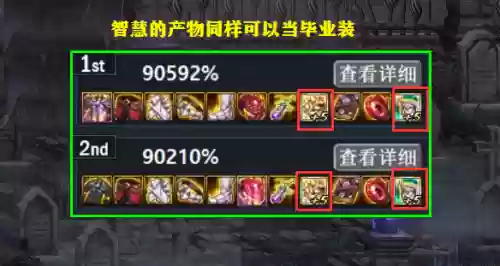 暗三最强阵容推荐图片(夜世界五本最强阵容)插图4