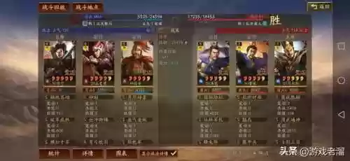 孙权甘宁程普阵容强度(孙权最稳的一套阵容)插图22