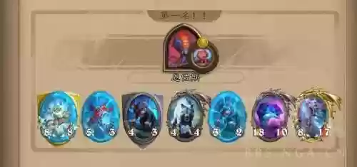 炉石战旗跳槽完全体阵容(炉石传说阵容)插图1