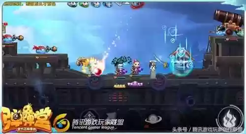 弹弹堂手游坐骑排名(弹弹奇兵)插图3