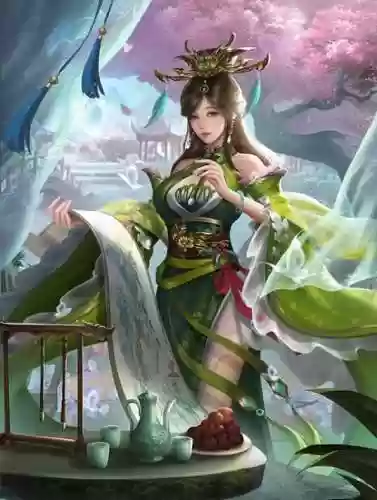 三国杀后宫传最强阵容(三国杀最强组合搭配)插图3
