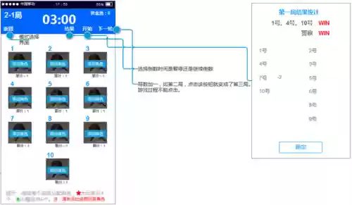 天黑请闭眼游戏规则及玩法(闭眼集合游戏图片)插图10