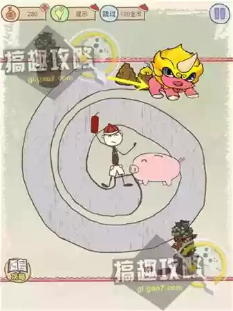 坑爹游戏7的全攻略(坑爹大冒险攻略大全)插图34