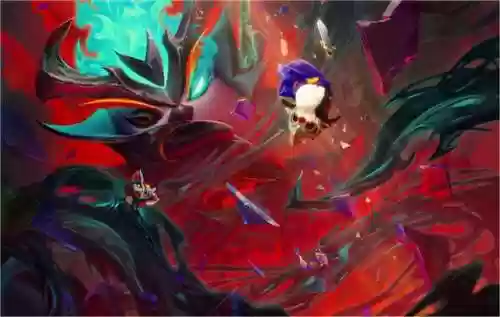 黑魔女阵容(女神联盟2最强阵容)